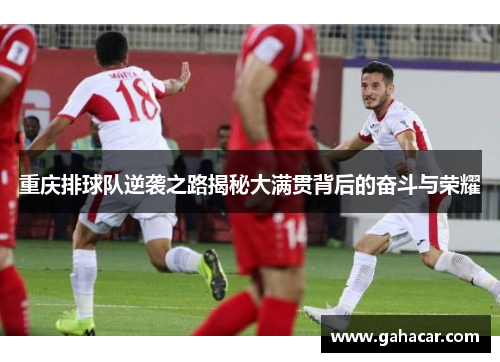 重庆排球队逆袭之路揭秘大满贯背后的奋斗与荣耀