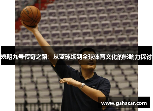 姚明九号传奇之路：从篮球场到全球体育文化的影响力探讨